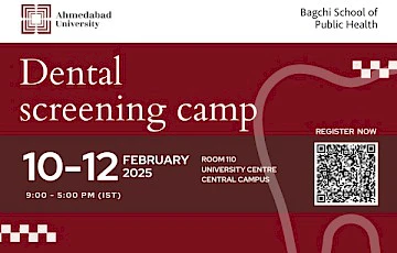 Dental Screening Camp