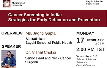 Cancer Screening in India: Strategies for Early Detection and Prevention