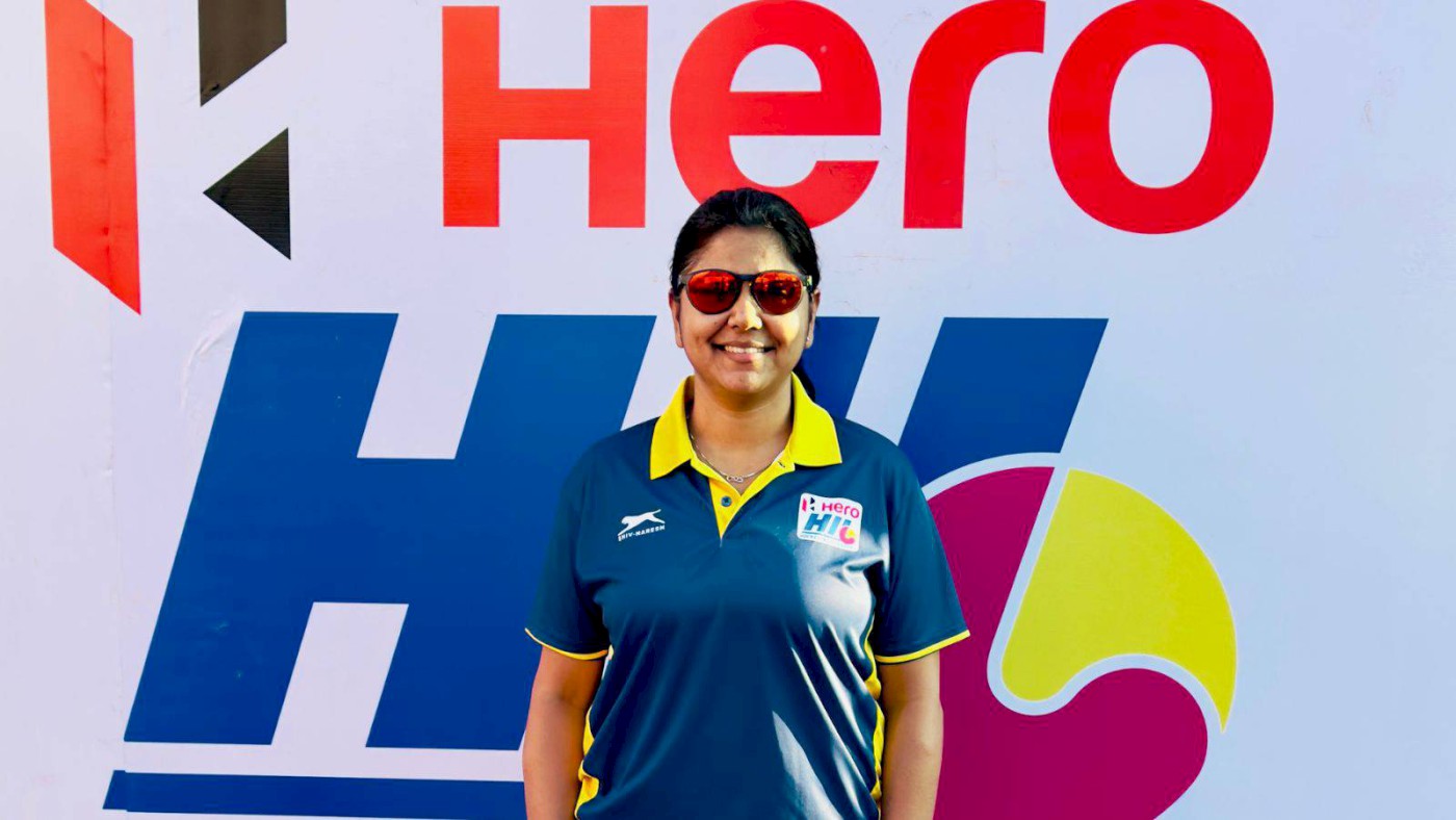 Sonia Bathla FIH Technical Official