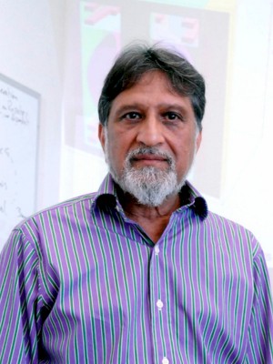 Swadesh Mahajan, Speaker at Ahmedabad University