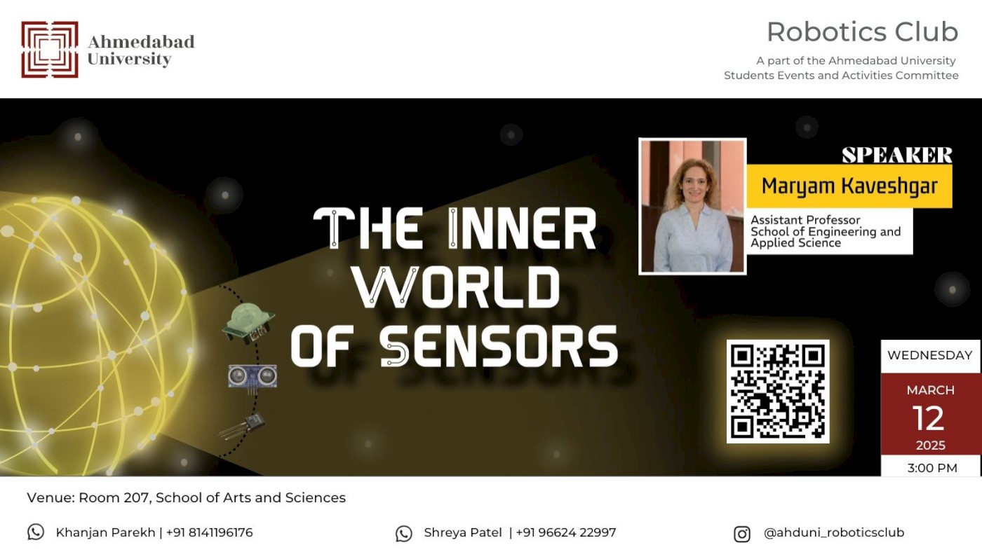 Inside the World of Sensors – A Journey into Innovation