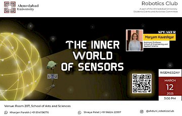 Inside the World of Sensors – A Journey into Innovation