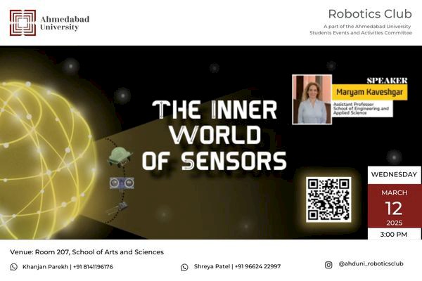 Inside the World of Sensors – A Journey into Innovation