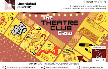 The Theatre Club Show 3.0