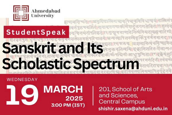 Sanskrit and its Scholastic Spectrum