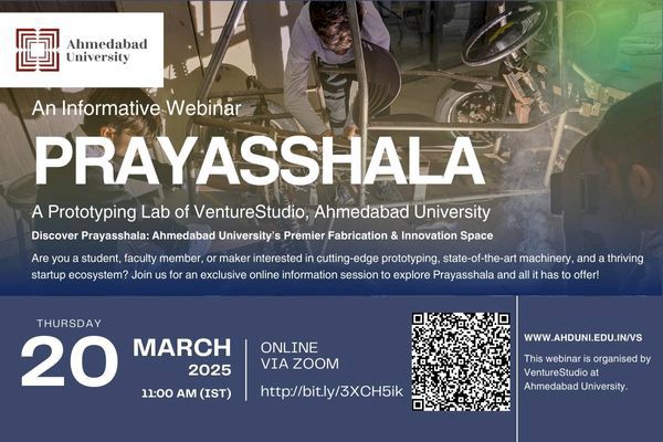 Informative Webinar: Prayasshala