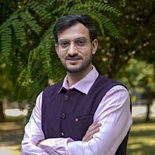 Rahul Rao IERA Citation Award