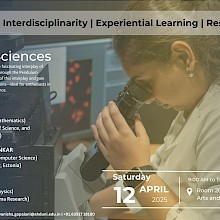 Workshop on Integrated Sciences