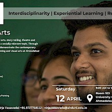 Integrated Arts Workshop
