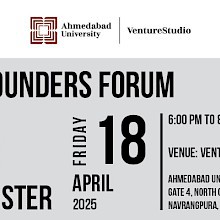 Founders’ Forum