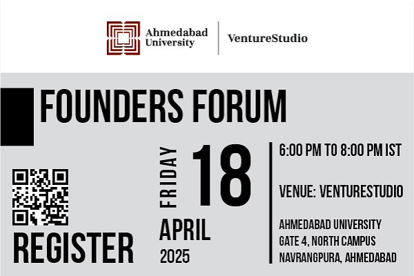 Founders’ Forum