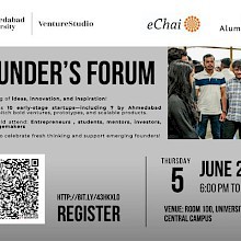Founders’ Forum