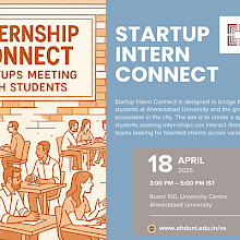 Startup Intern Connect