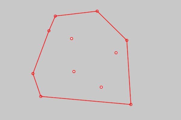 Convex Hull Visualizer