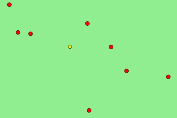 Predator-Prey Ecosystem