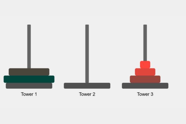 Tower of Hanoi Game