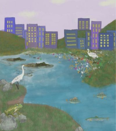 Ecological Heterogeneity