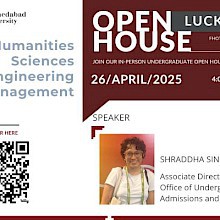 Undergraduate Admissions Open House: Lucknow