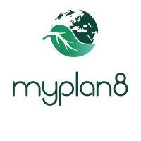 Myplan8® Logo