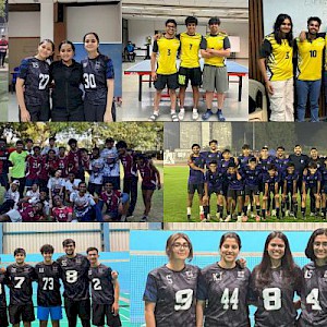 Ahmedabad University Claims Victory at PDEU's Energy Cup 2025