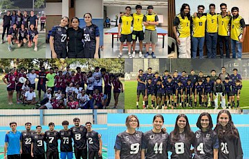 Ahmedabad University Claims Victory at PDEU's Energy Cup 2025