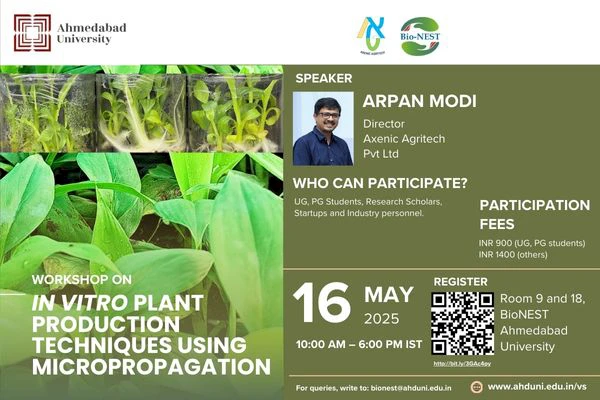 In Vitro Plant Production Techniques Using Micropropagation
