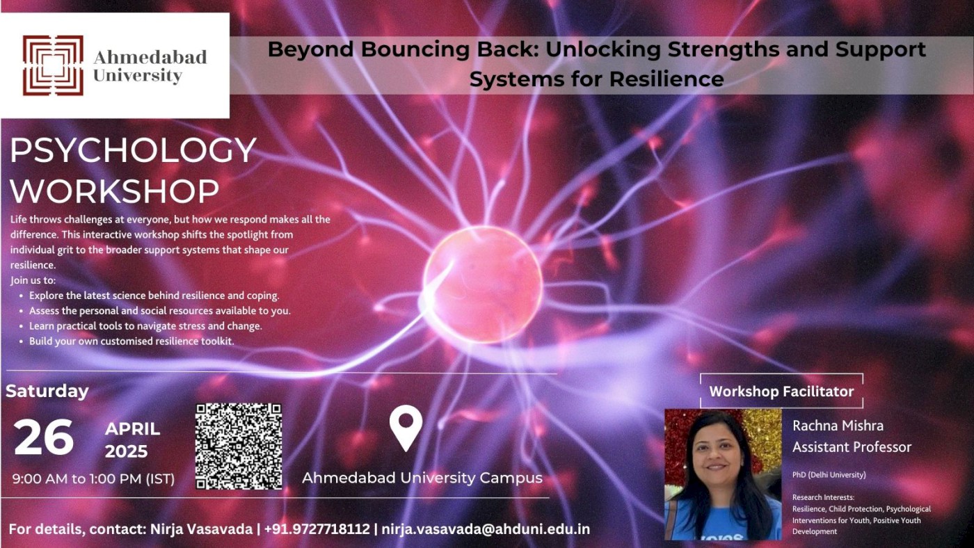 Beyond Bouncing Back