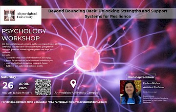 Beyond Bouncing Back