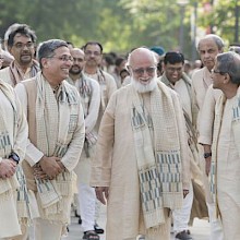 Ahmedabad University’s 15th Convocation