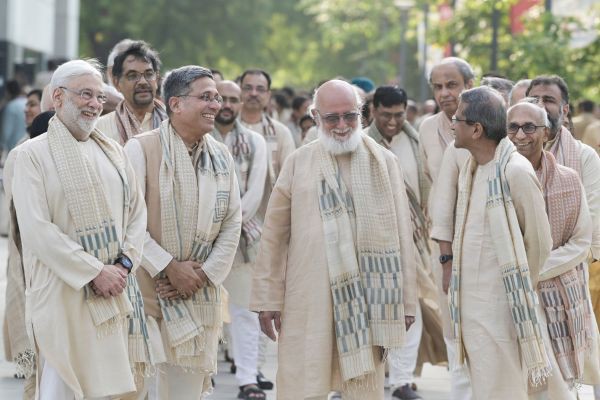 Ahmedabad University’s 15th Convocation