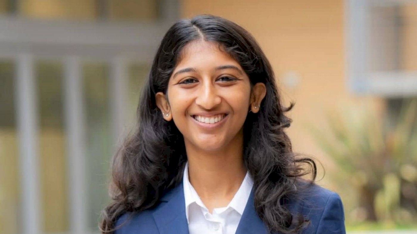 Dhruvi Pandit