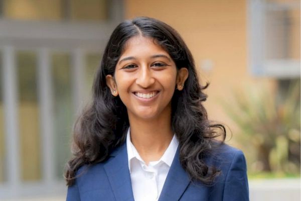 Dhruvi Pandit