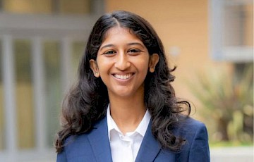 Dhruvi Pandit