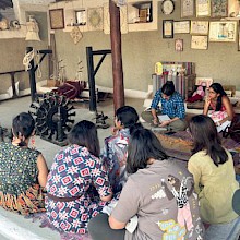 Understanding Indigenous Knowledge Systems with Field Immersions