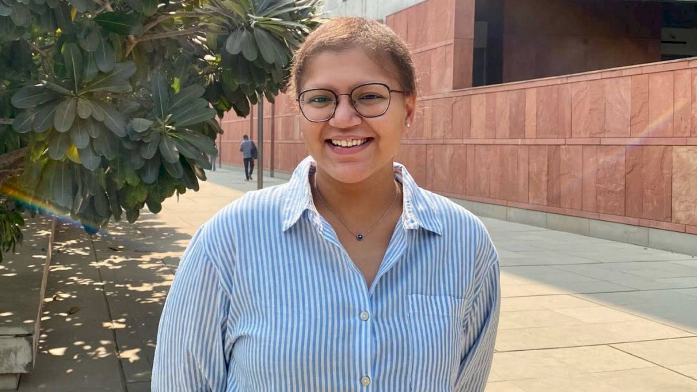 Priyanshi Raval