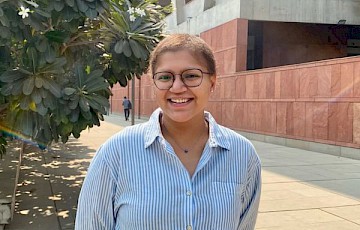 Priyanshi Raval