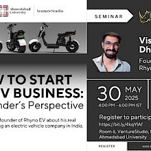 How to Start an EV Business: A Founder’s Perspective