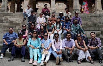 The Cultural Paradigm of Tangible and Intangible Heritage in India