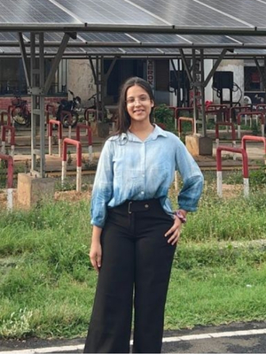 Yashashvi Sitania