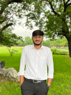 Devam Joshi