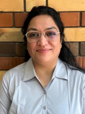 Amita Parekh