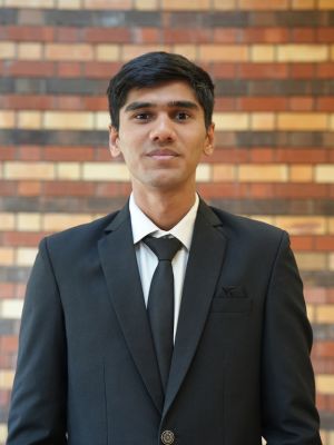 Darshil Ruparelia