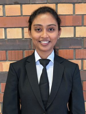 Dhrumi Panchal