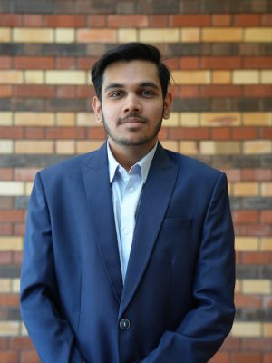 Khanjan Parekh