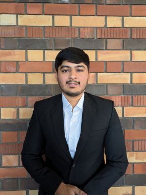 Rushil Shah