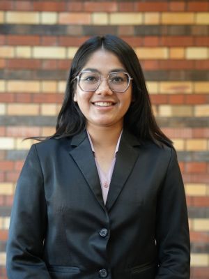 Twincy Shah