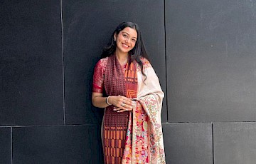 Pearl Sheth