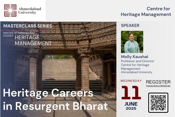 Heritage Careers in Resurgent Bharat
