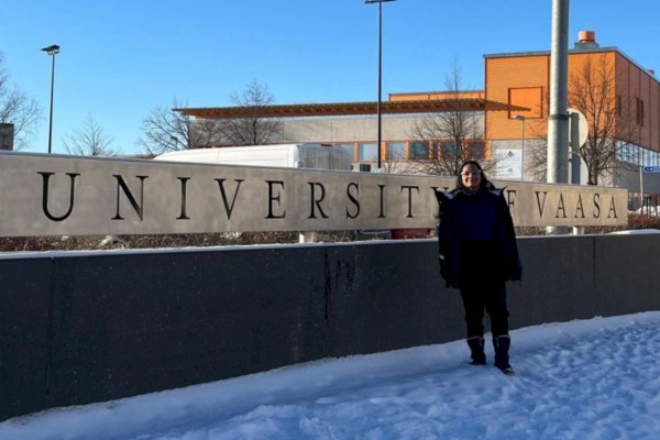 Khushi University of Vaasa