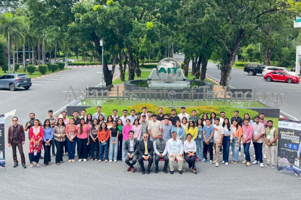 Thailand International Immersion